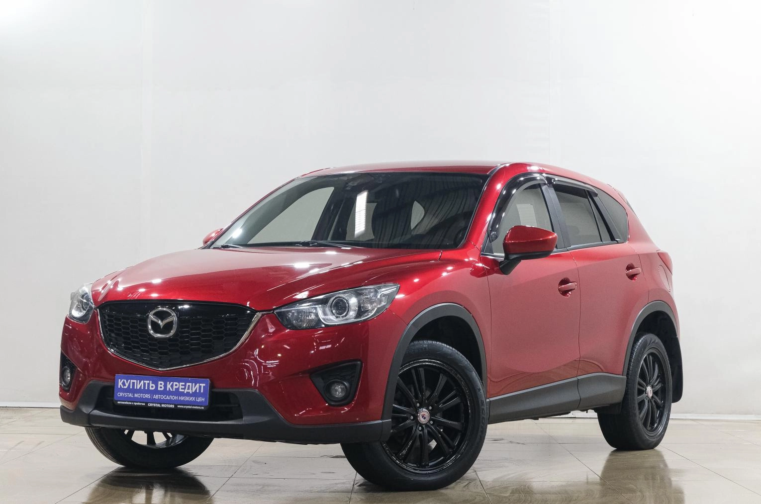 Mazda CX-5 3 из 29