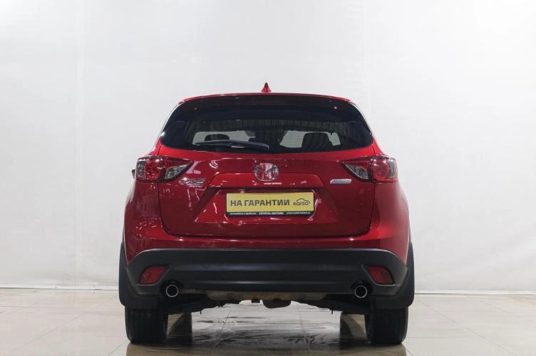 Mazda CX-5 5 из 5