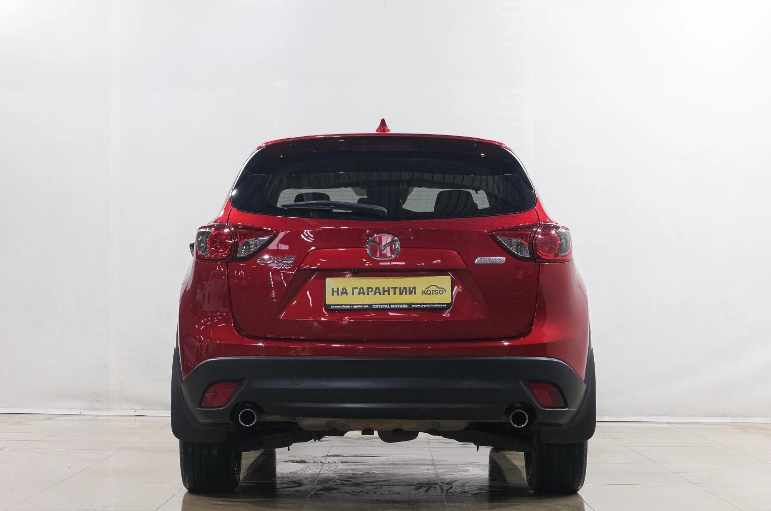 Mazda CX-5 5 из 29