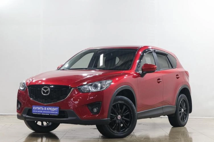 Mazda CX-5 3 из 5