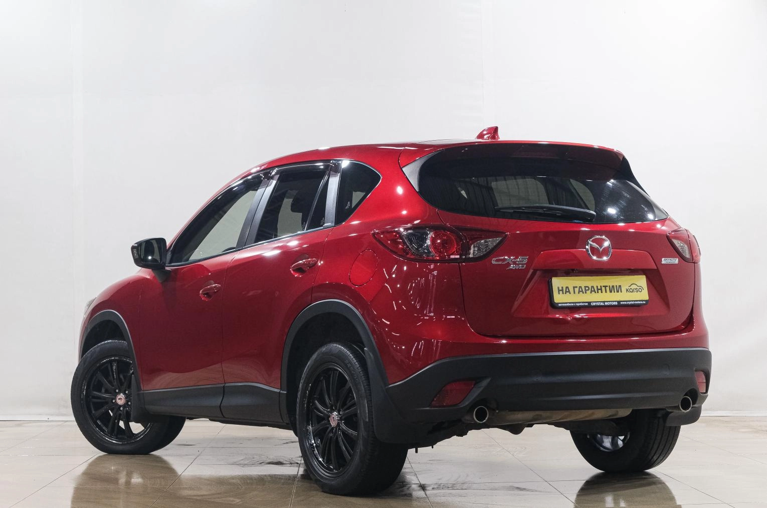 Mazda CX-5 4 из 29