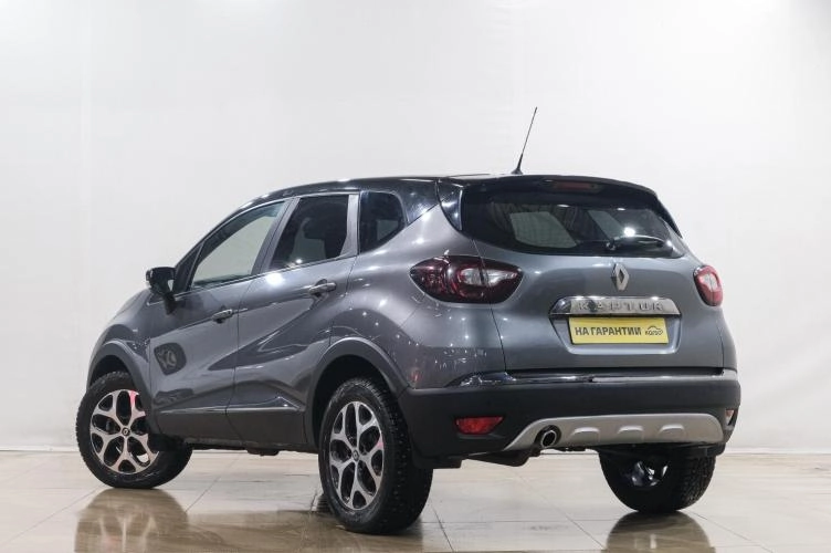 Renault Kaptur 4 из 5