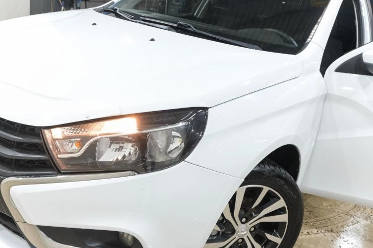 ВАЗ (LADA) Vesta 7 из 26