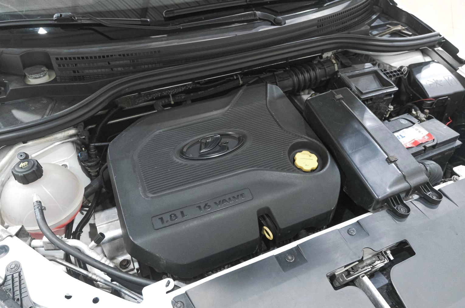 ВАЗ (LADA) Vesta 26 из 26