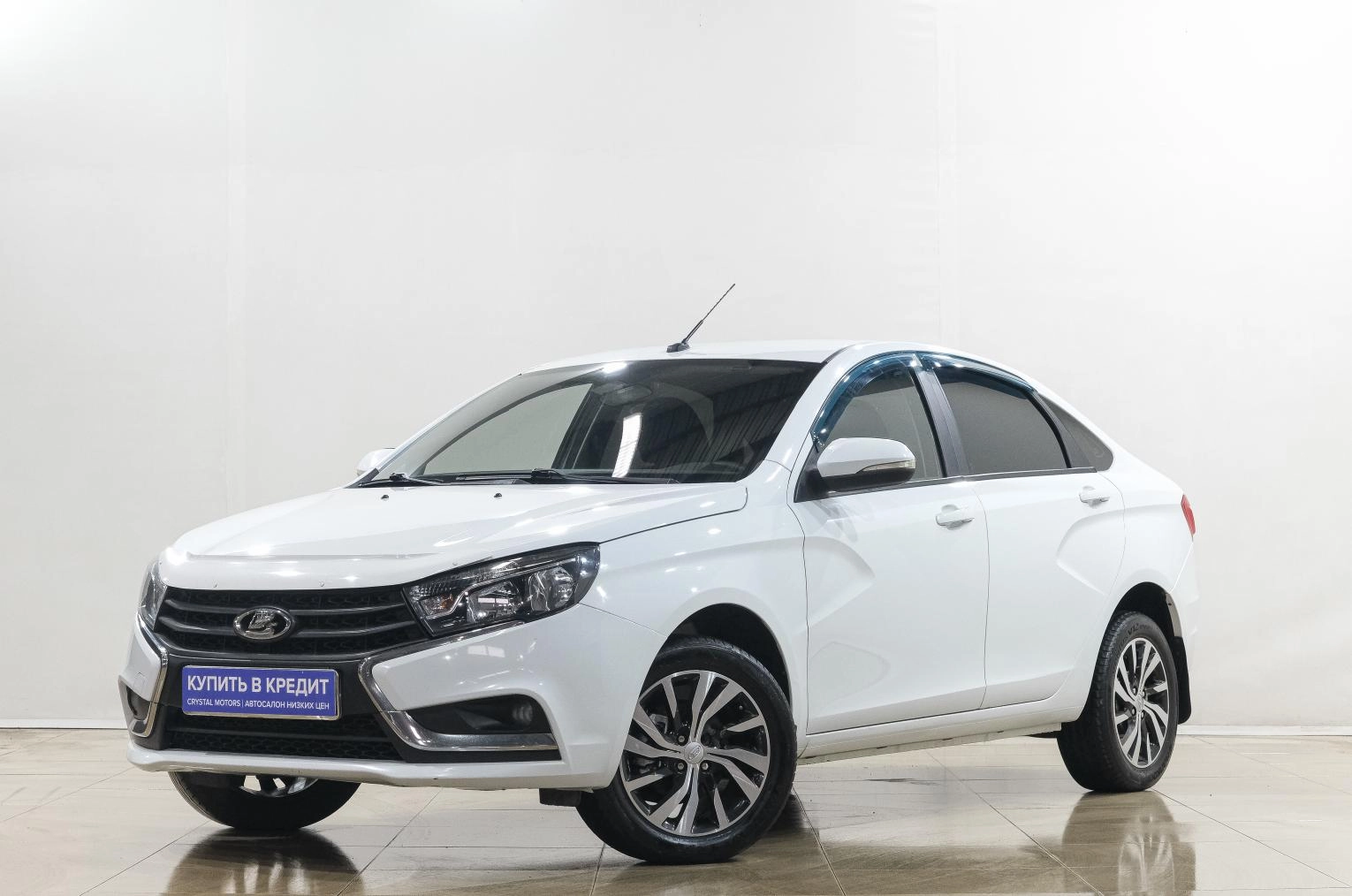 ВАЗ (LADA) Vesta 3 из 26