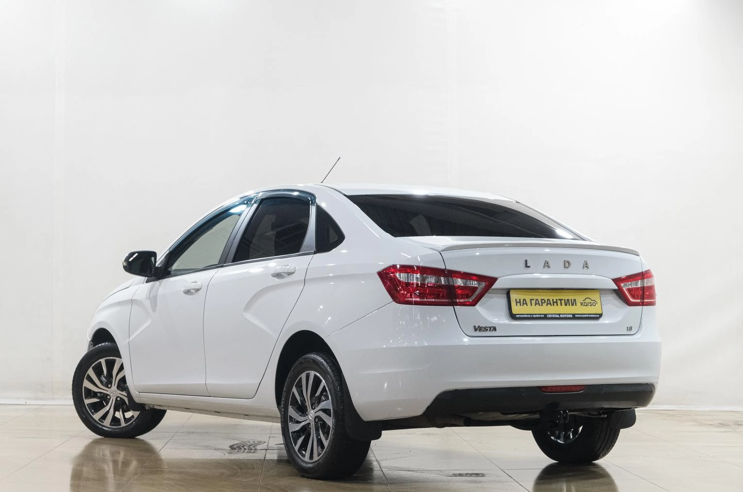 ВАЗ (LADA) Vesta 4 из 26