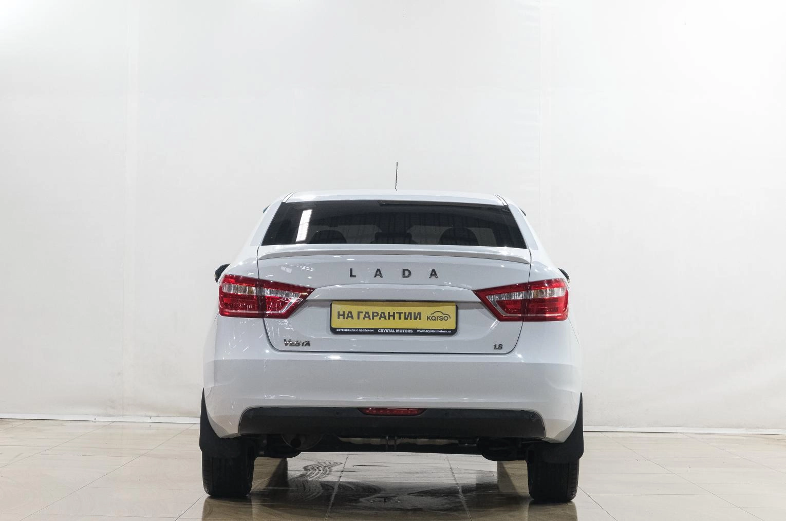 ВАЗ (LADA) Vesta 5 из 26