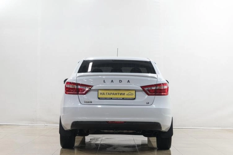 ВАЗ (LADA) Vesta 5 из 5