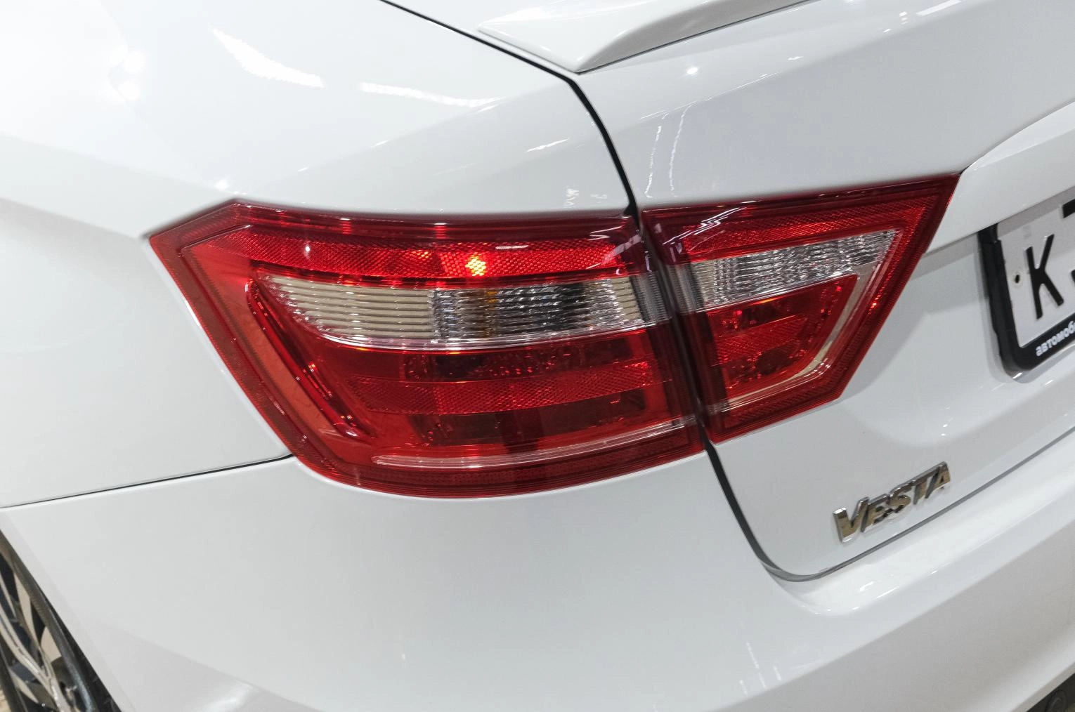 ВАЗ (LADA) Vesta 9 из 26