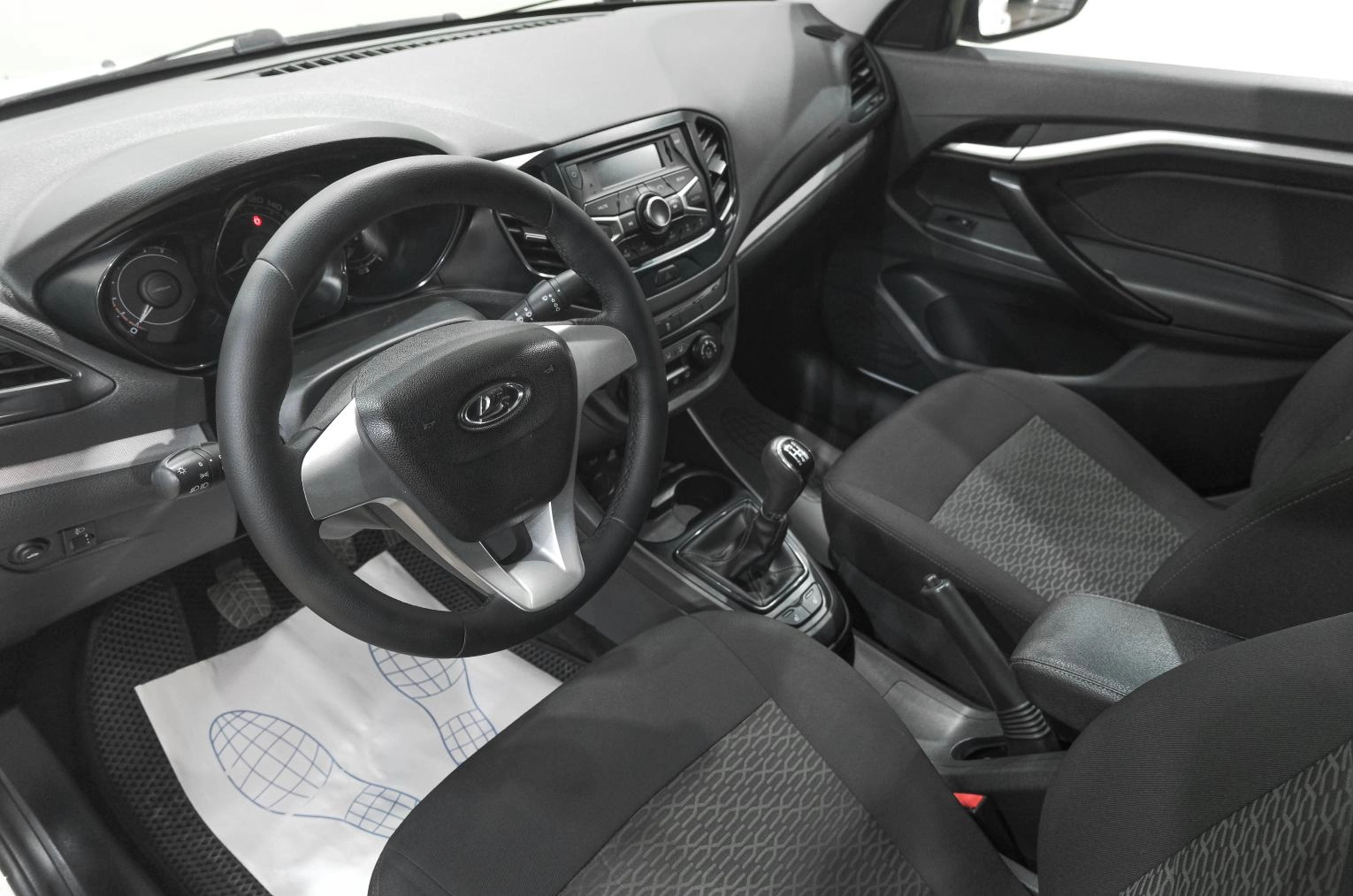 ВАЗ (LADA) Vesta 12 из 26