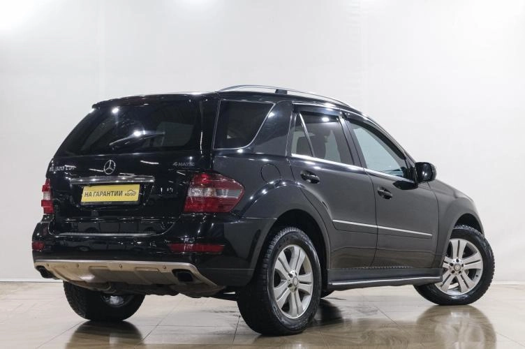 Mercedes-Benz M-класс 6 из 6