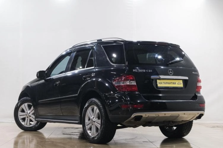 Mercedes-Benz M-класс 4 из 5