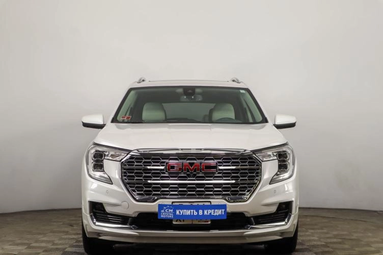 GMC Terrain 2 из 5