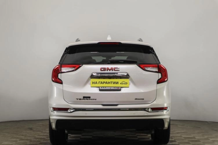 GMC Terrain 5 из 5