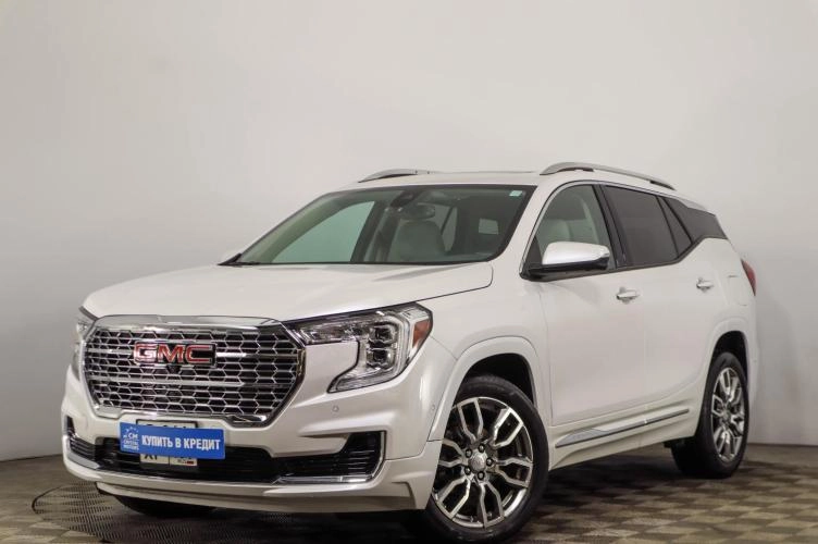 GMC Terrain 3 из 5