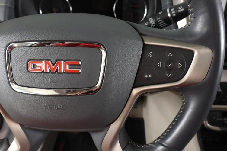 GMC Terrain 21 из 32