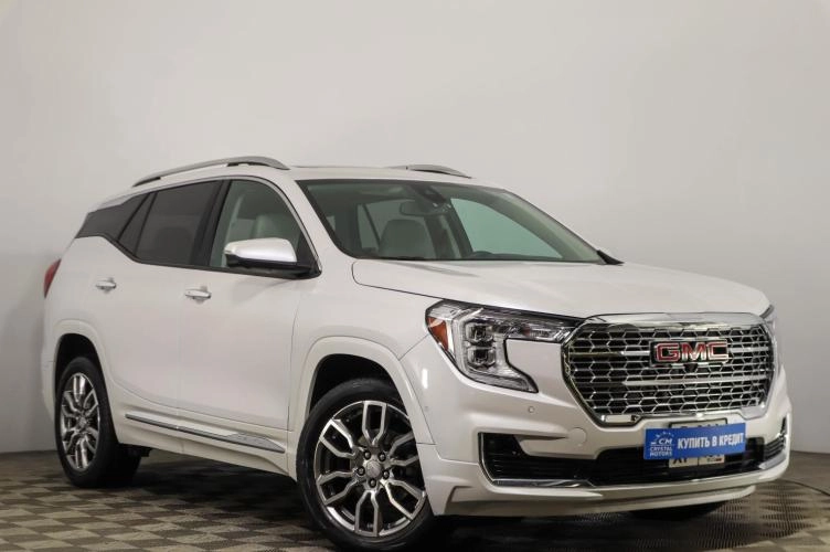 GMC Terrain 1 из 5