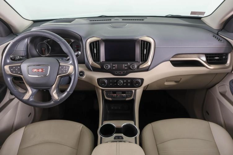 GMC Terrain 17 из 32