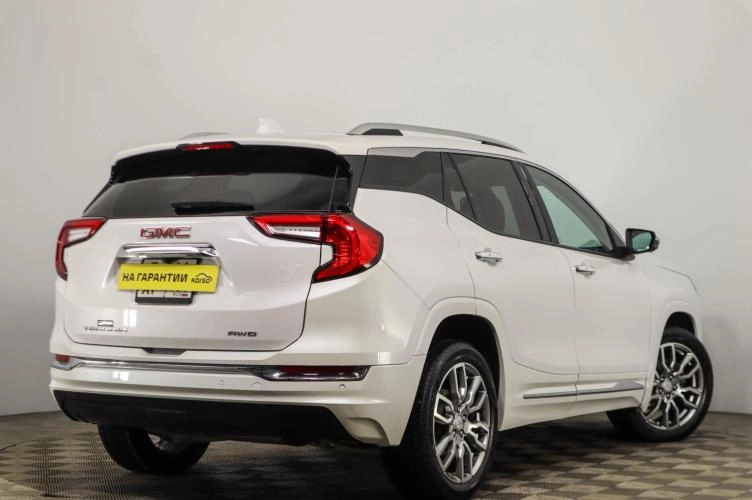 GMC Terrain 4 из 5