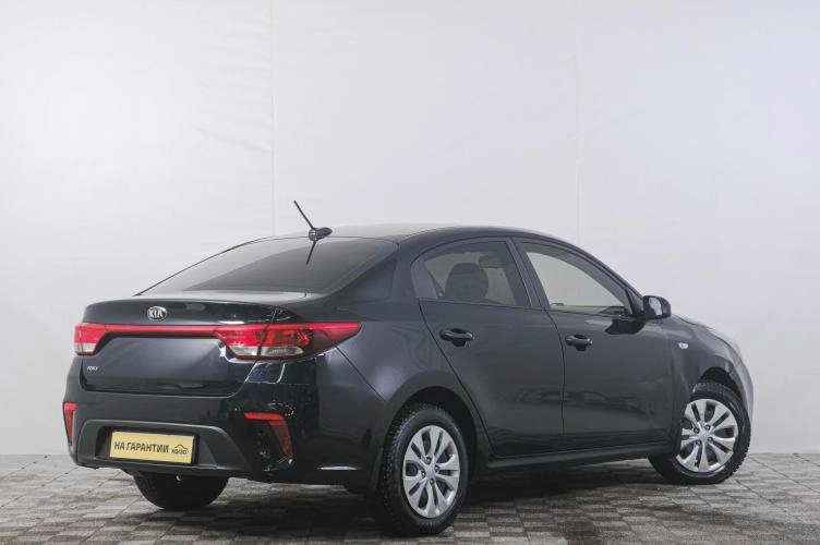 KIA Rio 6 из 6