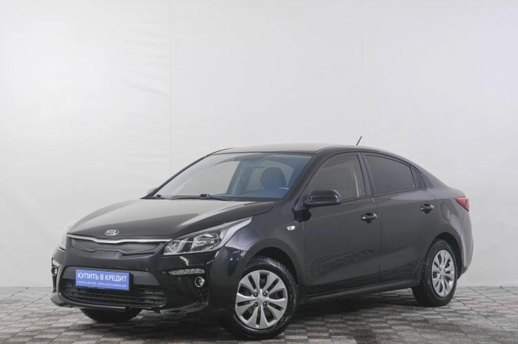 KIA Rio 3 из 5