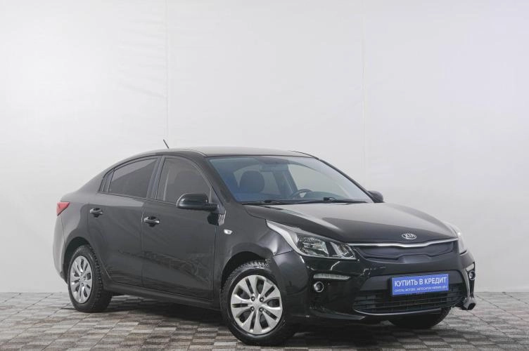 KIA Rio 1 из 5