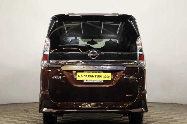 Nissan Serena 5 из 5