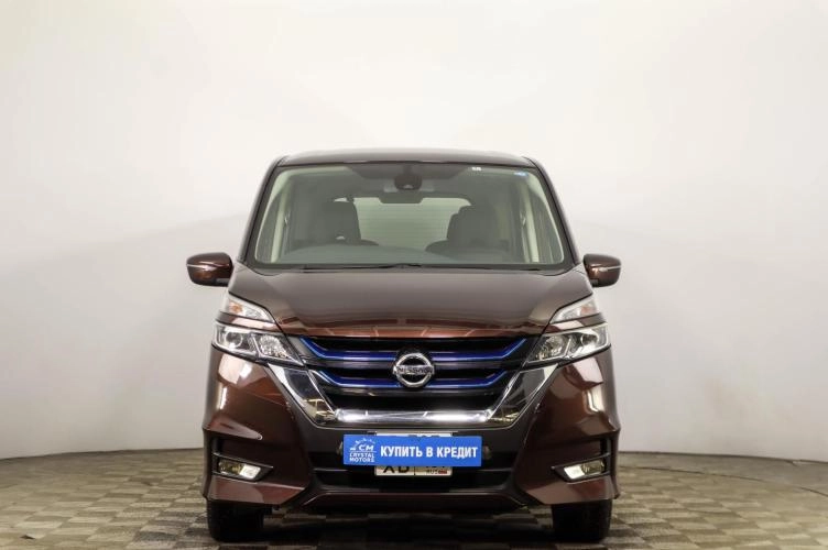 Nissan Serena 2 из 5