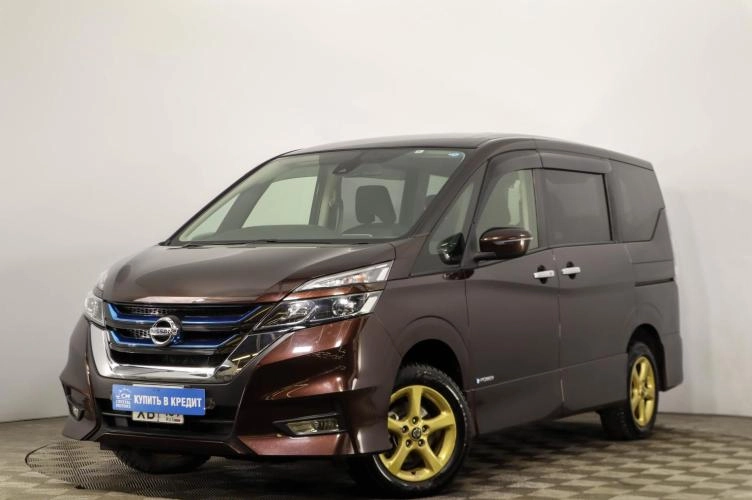 Nissan Serena 3 из 5