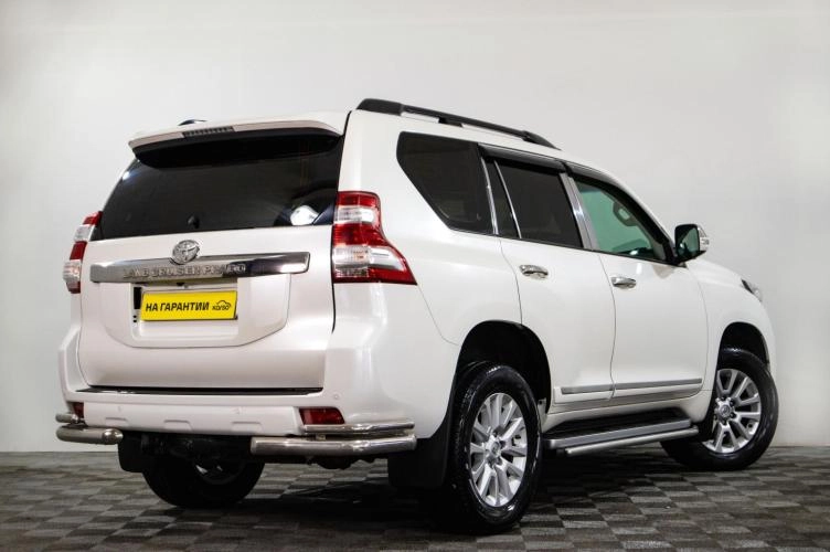 Toyota Land Cruiser Prado 4 из 5