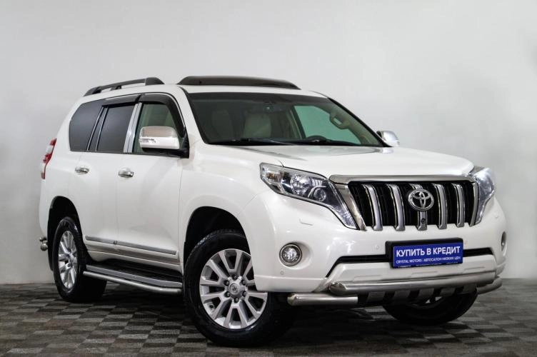 Toyota Land Cruiser Prado 1 из 5