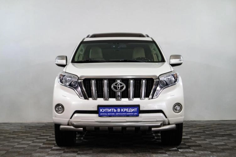 Toyota Land Cruiser Prado 2 из 5