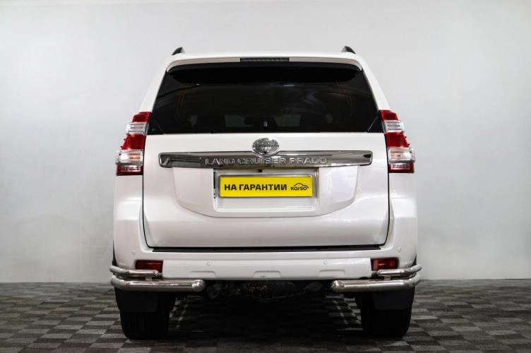Toyota Land Cruiser Prado 5 из 5
