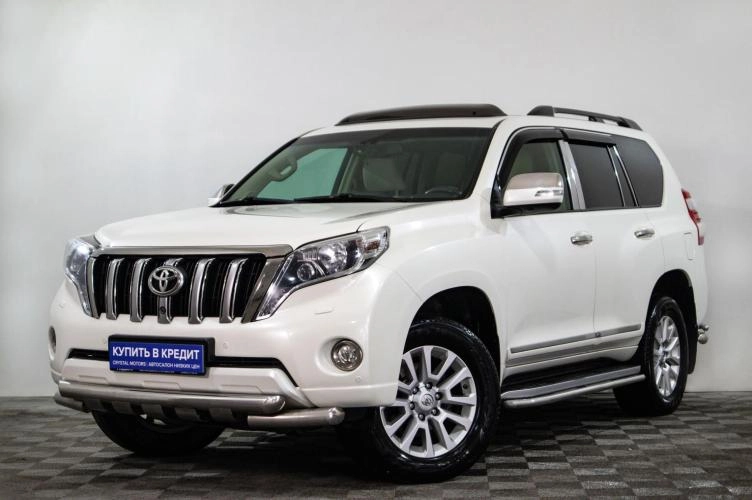 Toyota Land Cruiser Prado 3 из 5