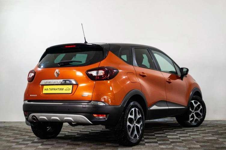 Renault Kaptur 4 из 5