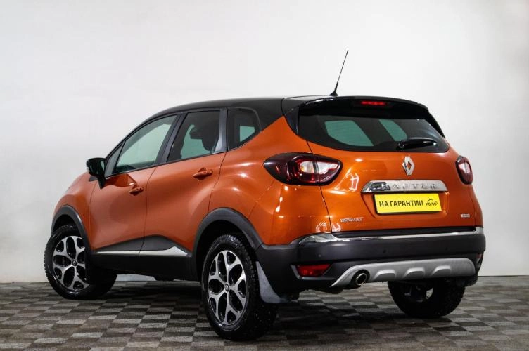 Renault Kaptur 6 из 6