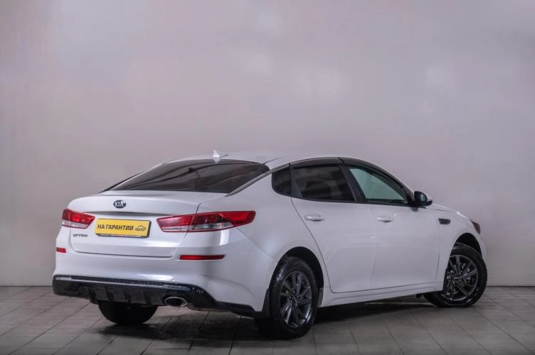 KIA Optima 6 из 6