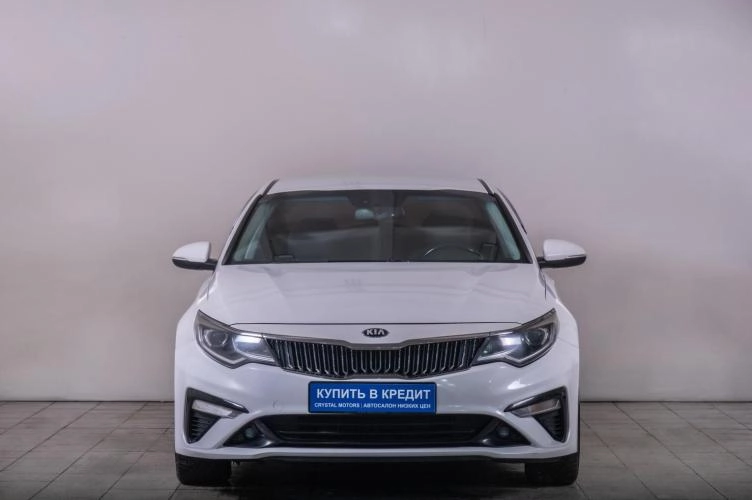 KIA Optima 3 из 5