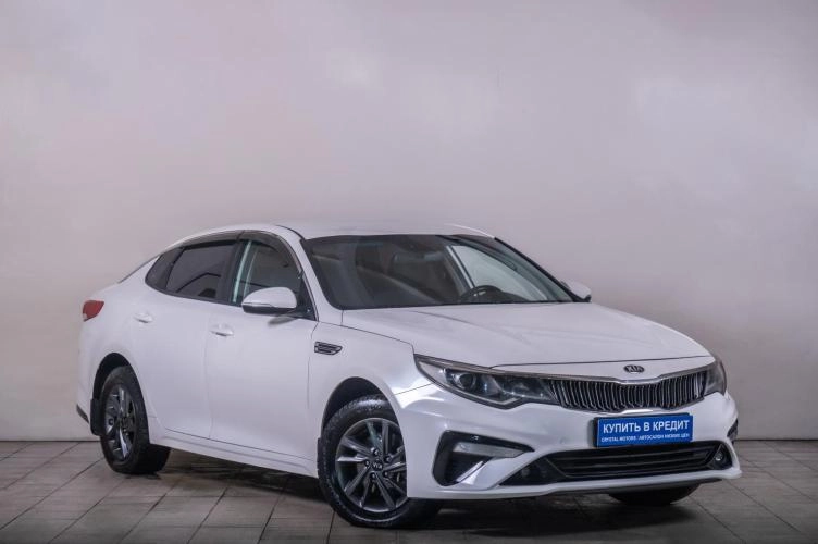 KIA Optima 1 из 5