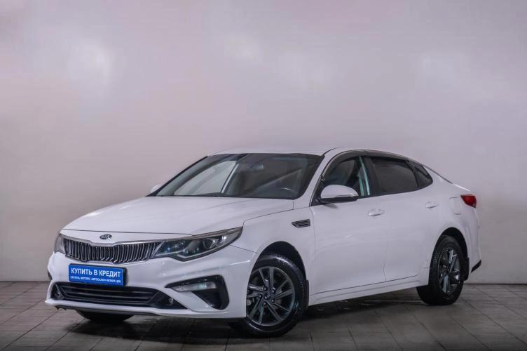 KIA Optima 2 из 5
