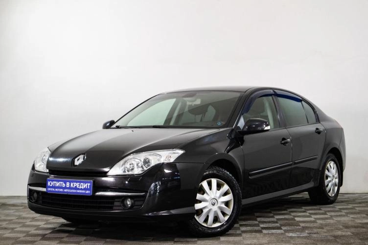 Renault Laguna 3 из 5