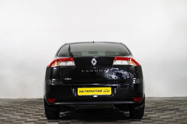 Renault Laguna 5 из 5