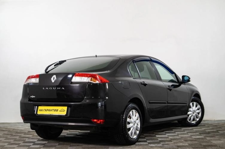Renault Laguna 4 из 5