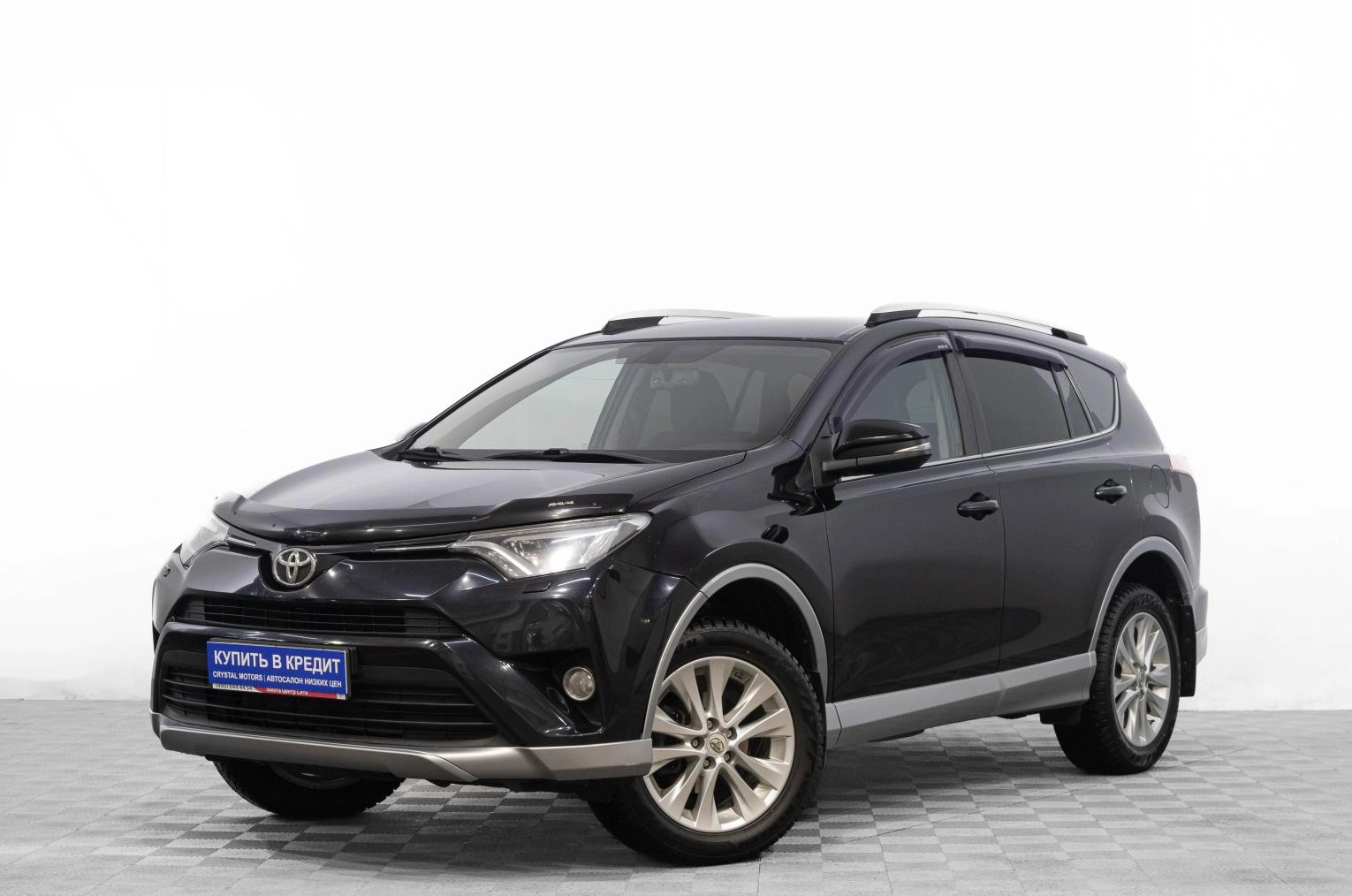 Toyota RAV4 3 из 30