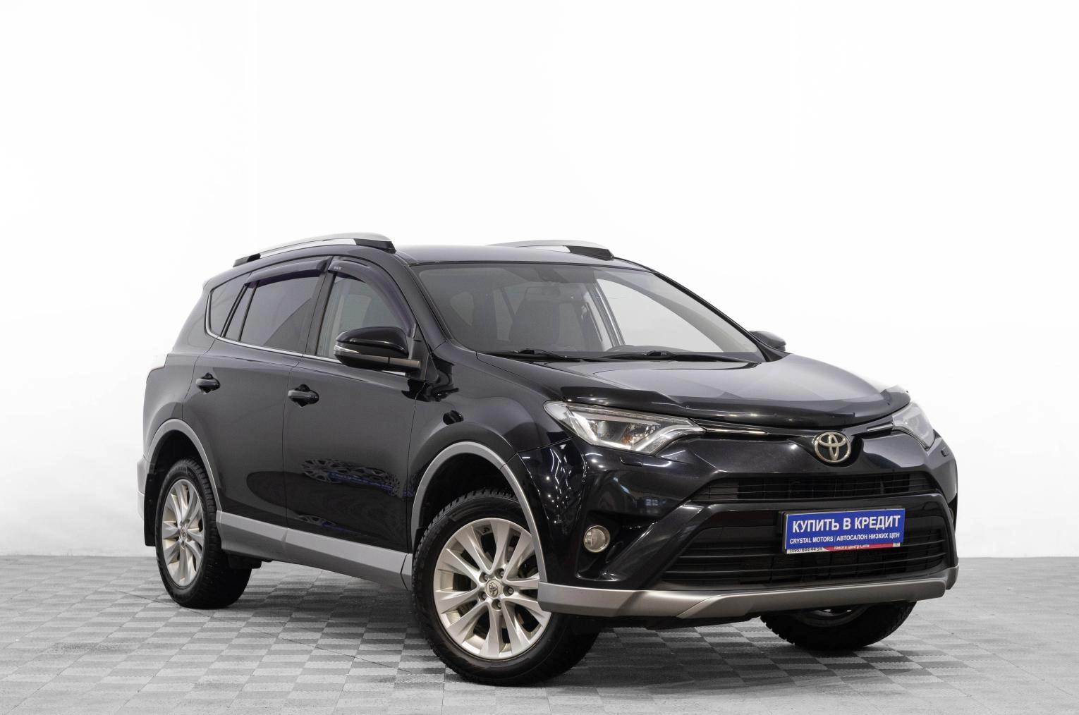 Toyota RAV4 1 из 30