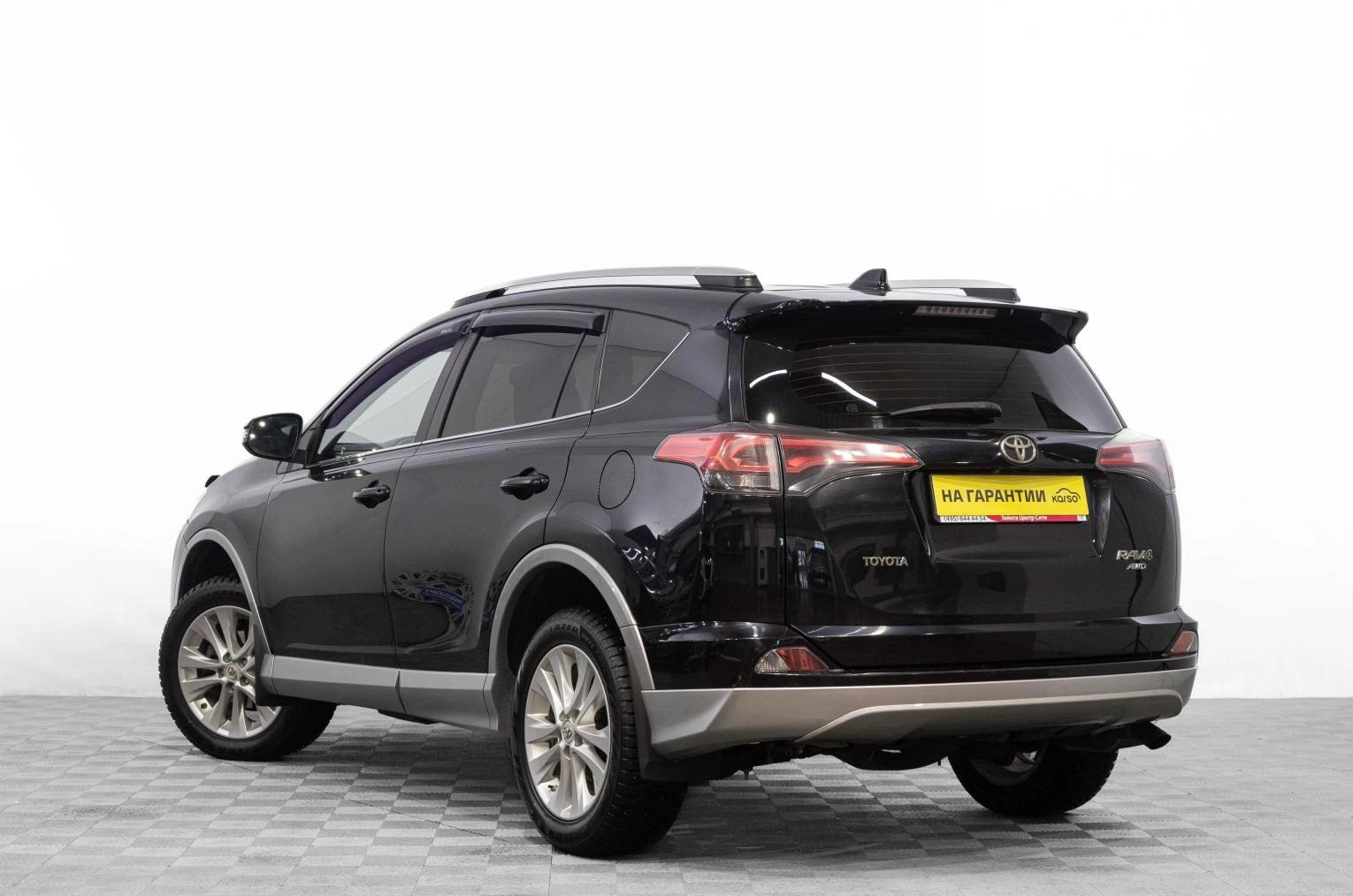 Toyota RAV4 6 из 30