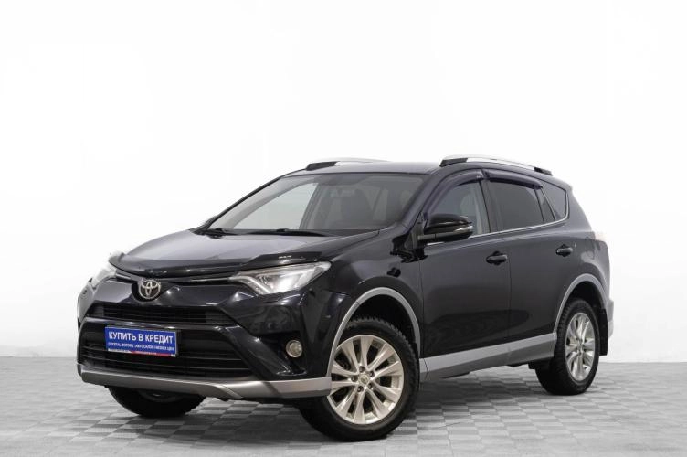 Toyota RAV4 3 из 6