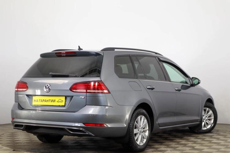 Volkswagen Golf 4 из 5