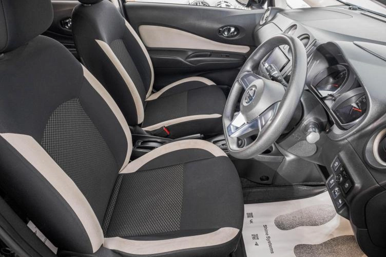 Nissan Note 11 из 25