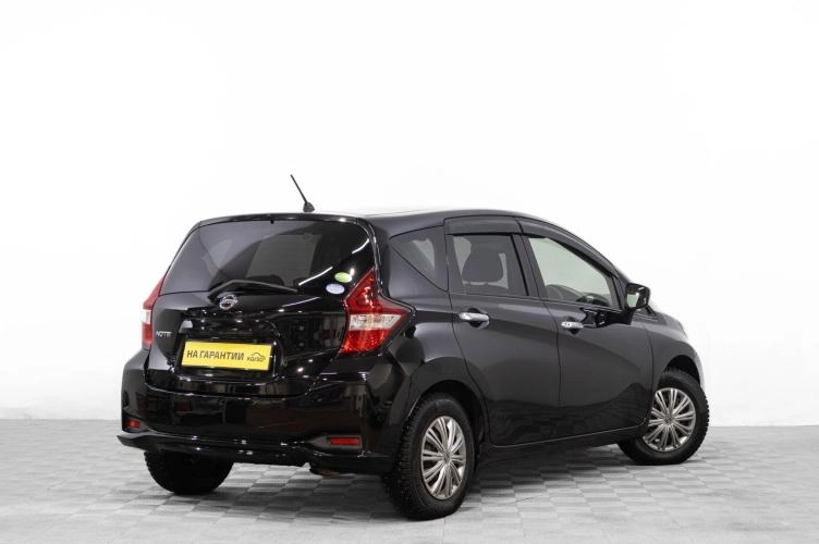 Nissan Note 4 из 5